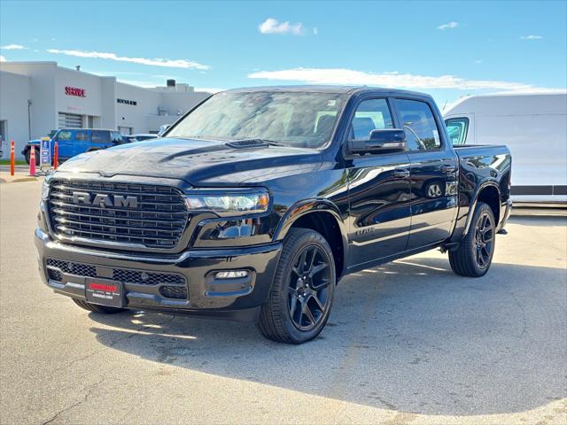 2026 RAM Ram 1500 RAM 1500 LARAMIE CREW CAB 4X4 57 BOX 2026 RAM Ram 1500 RAM 1500 LARAMIE CREW CAB 4X4 57 BOX