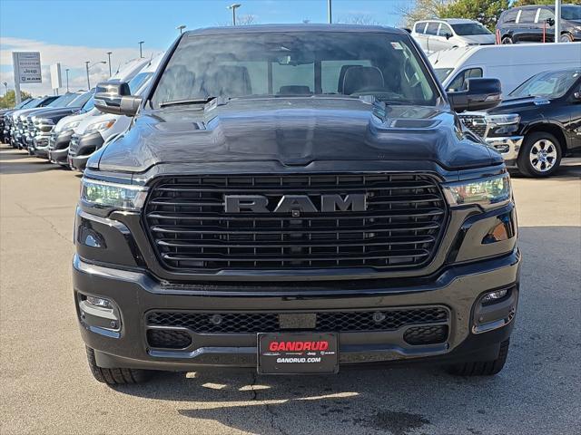 2026 RAM Ram 1500 RAM 1500 LARAMIE CREW CAB 4X4 57 BOX 2026 RAM Ram 1500 RAM 1500 LARAMIE CREW CAB 4X4 57 BOX