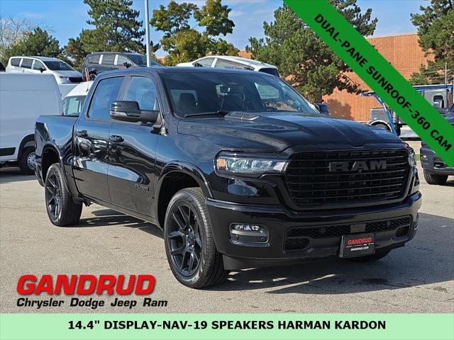 2026 RAM Ram 1500 RAM 1500 LARAMIE CREW CAB 4X4 57 BOX 2026 RAM Ram 1500 RAM 1500 LARAMIE CREW CAB 4X4 57 BOX
