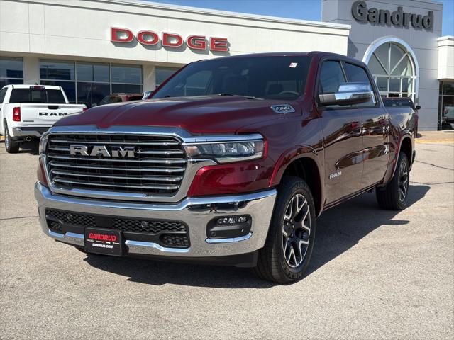 2026 RAM Ram 1500 RAM 1500 LARAMIE CREW CAB 4X4 57 BOX 2026 RAM Ram 1500 RAM 1500 LARAMIE CREW CAB 4X4 57 BOX