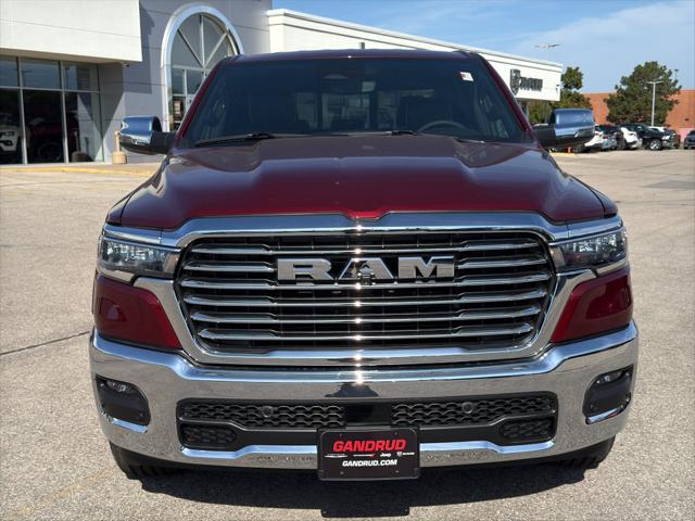 2026 RAM Ram 1500 RAM 1500 LARAMIE CREW CAB 4X4 57 BOX 2026 RAM Ram 1500 RAM 1500 LARAMIE CREW CAB 4X4 57 BOX