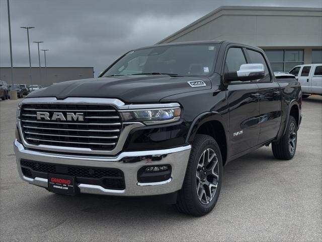 2026 RAM Ram 1500 RAM 1500 LARAMIE CREW CAB 4X4 57 BOX 2026 RAM Ram 1500 RAM 1500 LARAMIE CREW CAB 4X4 57 BOX