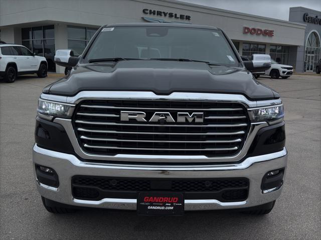 2026 RAM Ram 1500 RAM 1500 LARAMIE CREW CAB 4X4 57 BOX 2026 RAM Ram 1500 RAM 1500 LARAMIE CREW CAB 4X4 57 BOX