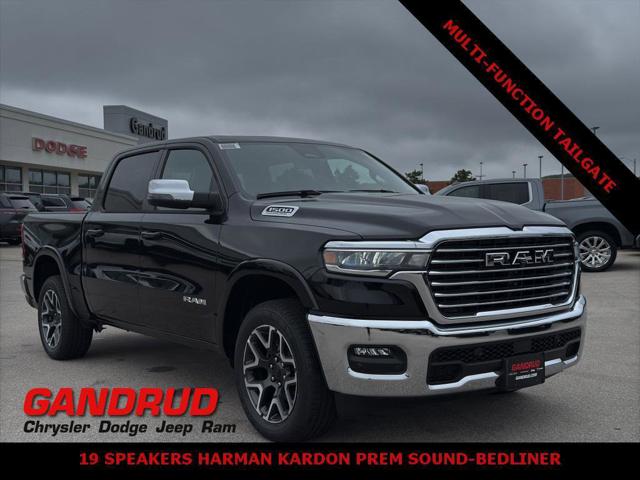2026 RAM Ram 1500 RAM 1500 LARAMIE CREW CAB 4X4 57 BOX 2026 RAM Ram 1500 RAM 1500 LARAMIE CREW CAB 4X4 57 BOX