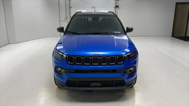 2025 Jeep Compass COMPASS LIMITED 4X4