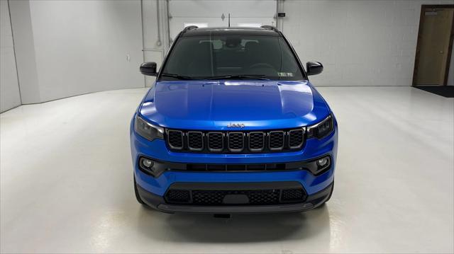 2025 Jeep Compass COMPASS LIMITED 4X4
