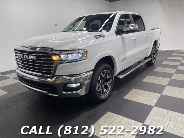 2026 RAM Ram 1500 RAM 1500 LARAMIE CREW CAB 4X4 57 BOX