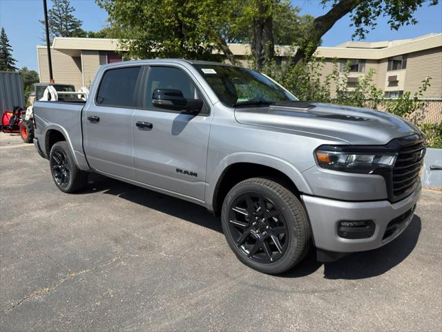 2026 RAM Ram 1500 RAM 1500 LARAMIE CREW CAB 4X4 57 BOX 2026 RAM Ram 1500 RAM 1500 LARAMIE CREW CAB 4X4 57 BOX