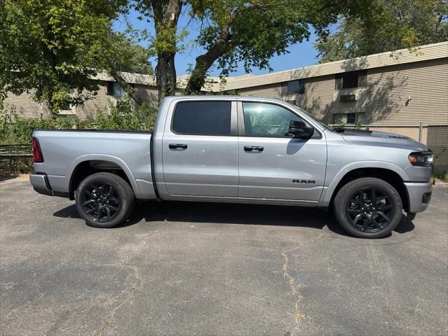 2026 RAM Ram 1500 RAM 1500 LARAMIE CREW CAB 4X4 57 BOX 2026 RAM Ram 1500 RAM 1500 LARAMIE CREW CAB 4X4 57 BOX