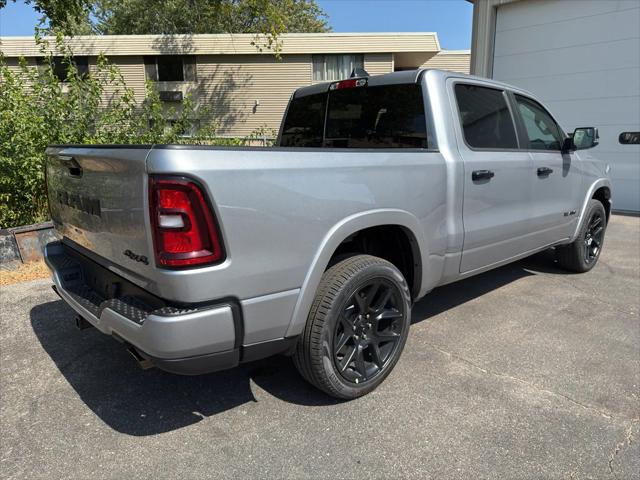 2026 RAM Ram 1500 RAM 1500 LARAMIE CREW CAB 4X4 57 BOX 2026 RAM Ram 1500 RAM 1500 LARAMIE CREW CAB 4X4 57 BOX