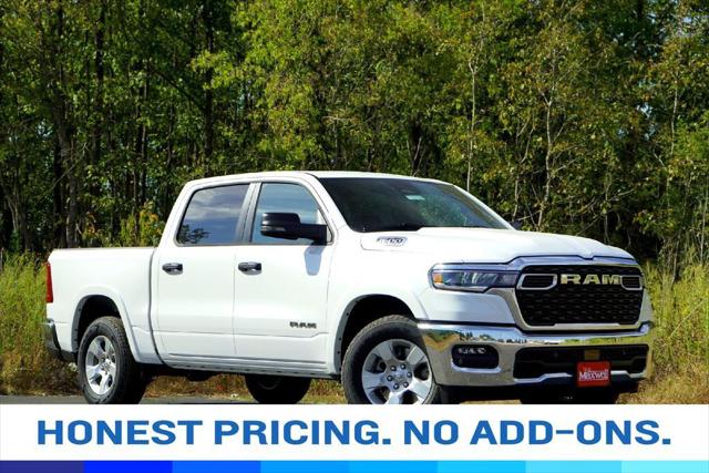 2026 RAM Ram 1500 RAM 1500 LONE STAR CREW CAB 4X2 57 BOX 2026 RAM Ram 1500 RAM 1500 LONE STAR CREW CAB 4X2 57 BOX