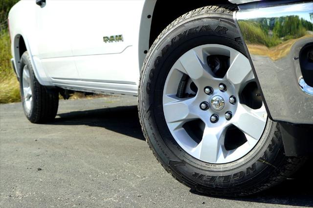 2026 RAM Ram 1500 RAM 1500 LONE STAR CREW CAB 4X2 57 BOX