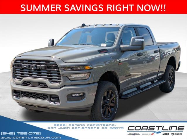 2025 RAM Ram 2500 RAM 2500 BIG HORN CREW CAB 4X4 64 BOX