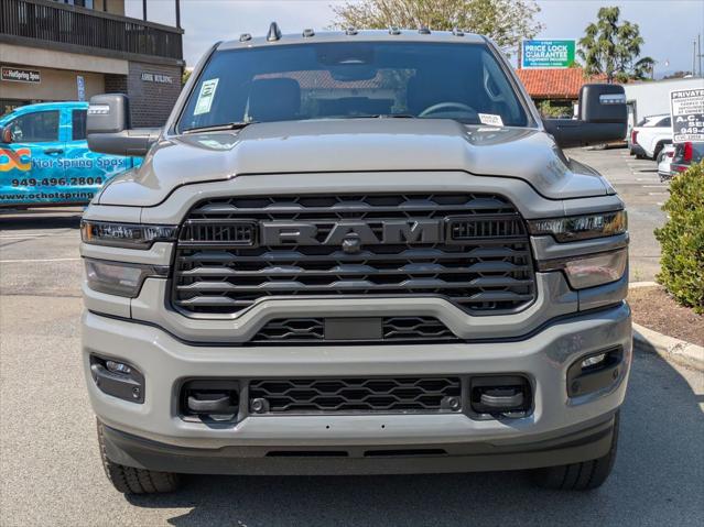 2025 RAM Ram 2500 RAM 2500 BIG HORN CREW CAB 4X4 64 BOX