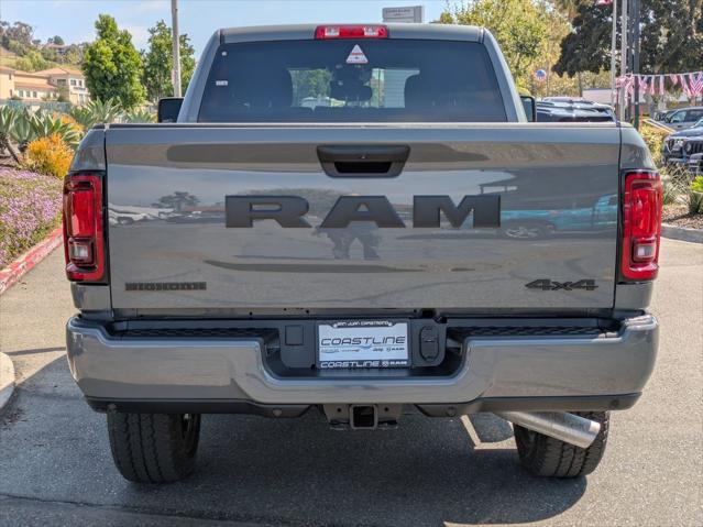 2025 RAM Ram 2500 RAM 2500 BIG HORN CREW CAB 4X4 64 BOX