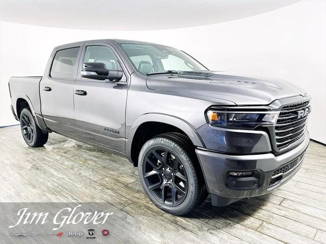 2026 RAM Ram 1500 RAM 1500 LARAMIE CREW CAB 4X4 57 BOX 2026 RAM Ram 1500 RAM 1500 LARAMIE CREW CAB 4X4 57 BOX