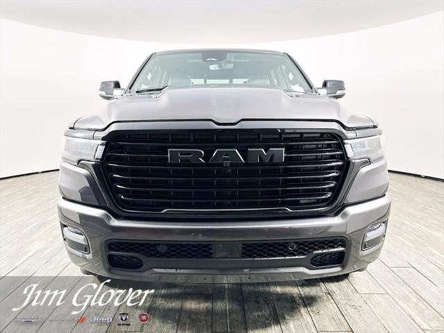 2026 RAM Ram 1500 RAM 1500 LARAMIE CREW CAB 4X4 57 BOX 2026 RAM Ram 1500 RAM 1500 LARAMIE CREW CAB 4X4 57 BOX