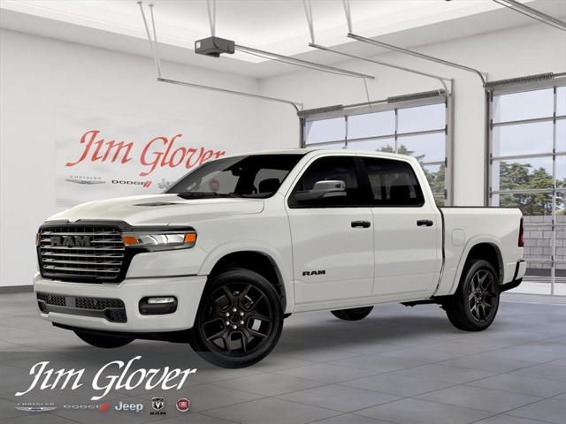 2026 RAM Ram 1500 RAM 1500 LARAMIE CREW CAB 4X4 57 BOX