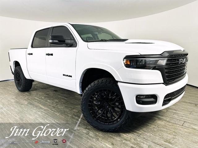 2026 RAM Ram 1500 RAM 1500 LARAMIE CREW CAB 4X4 57 BOX 2026 RAM Ram 1500 RAM 1500 LARAMIE CREW CAB 4X4 57 BOX