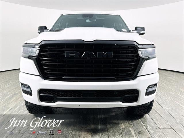 2026 RAM Ram 1500 RAM 1500 LARAMIE CREW CAB 4X4 57 BOX 2026 RAM Ram 1500 RAM 1500 LARAMIE CREW CAB 4X4 57 BOX