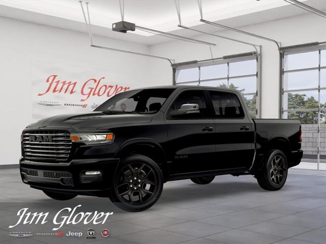 2026 RAM Ram 1500 RAM 1500 LARAMIE CREW CAB 4X4 57 BOX