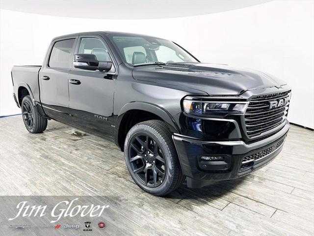 2026 RAM Ram 1500 RAM 1500 LARAMIE CREW CAB 4X4 57 BOX