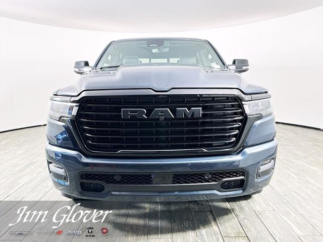 2026 RAM Ram 1500 RAM 1500 LARAMIE CREW CAB 4X4 57 BOX