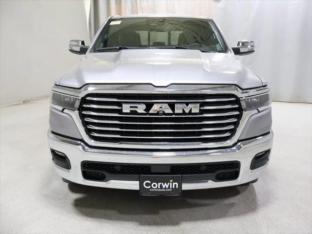 2026 RAM Ram 1500 RAM 1500 LARAMIE CREW CAB 4X4 57 BOX