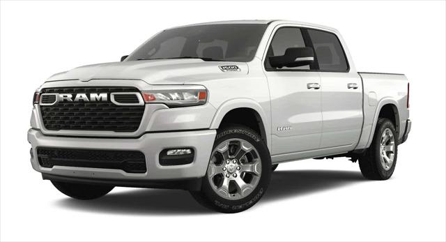 2025 RAM Ram 1500 RAM 1500 BIG HORN CREW CAB 4X2 57 BOX 2025 RAM Ram 1500 RAM 1500 BIG HORN CREW CAB 4X2 57 BOX