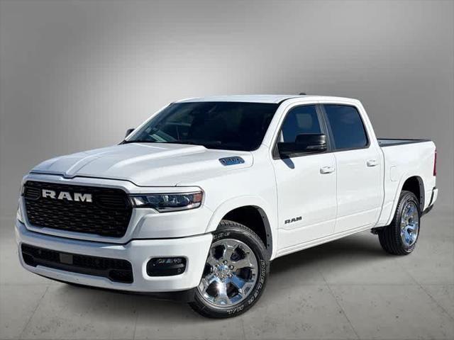 2025 RAM Ram 1500 RAM 1500 BIG HORN CREW CAB 4X2 57 BOX 2025 RAM Ram 1500 RAM 1500 BIG HORN CREW CAB 4X2 57 BOX