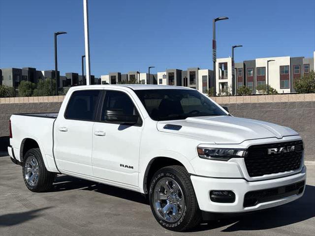 2025 RAM Ram 1500 RAM 1500 BIG HORN CREW CAB 4X2 57 BOX 2025 RAM Ram 1500 RAM 1500 BIG HORN CREW CAB 4X2 57 BOX