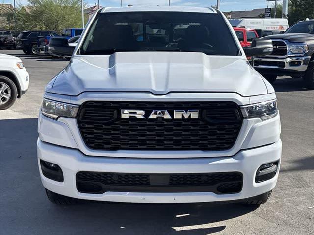 2025 RAM Ram 1500 RAM 1500 BIG HORN CREW CAB 4X2 57 BOX 2025 RAM Ram 1500 RAM 1500 BIG HORN CREW CAB 4X2 57 BOX