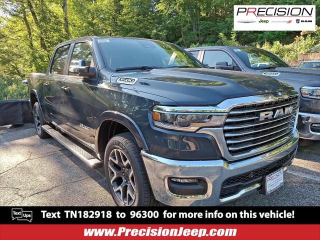 2026 RAM Ram 1500 RAM 1500 LARAMIE CREW CAB 4X4 57 BOX