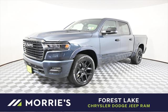 2026 RAM Ram 1500 RAM 1500 LARAMIE CREW CAB 4X4 57 BOX 2026 RAM Ram 1500 RAM 1500 LARAMIE CREW CAB 4X4 57 BOX