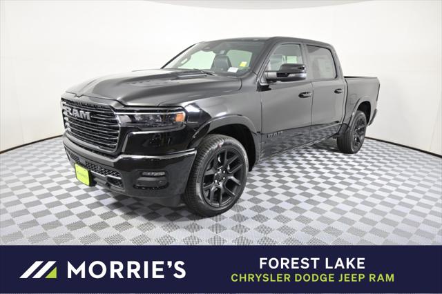 2026 RAM Ram 1500 RAM 1500 LARAMIE CREW CAB 4X4 57 BOX 2026 RAM Ram 1500 RAM 1500 LARAMIE CREW CAB 4X4 57 BOX