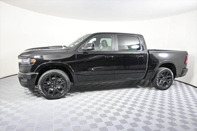 2026 RAM Ram 1500 RAM 1500 LARAMIE CREW CAB 4X4 57 BOX 2026 RAM Ram 1500 RAM 1500 LARAMIE CREW CAB 4X4 57 BOX