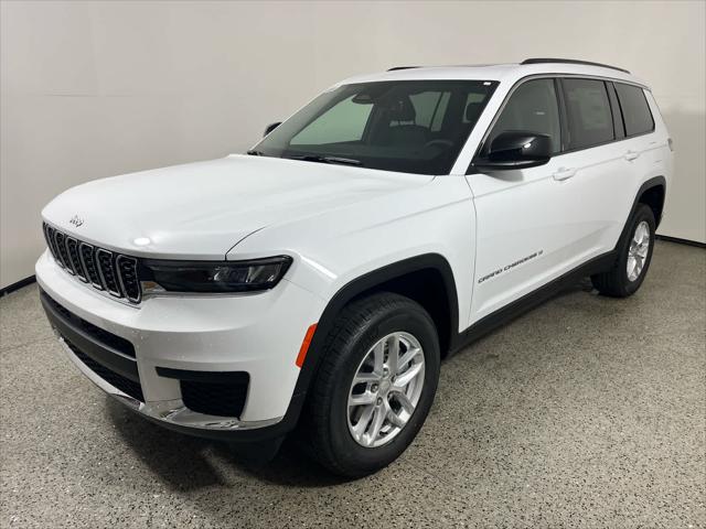 2025 Jeep Grand Cherokee GRAND CHEROKEE L LAREDO X 4X2 2025 Jeep Grand Cherokee GRAND CHEROKEE L LAREDO X 4X2