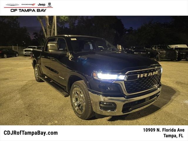2025 RAM Ram 1500 RAM 1500 BIG HORN CREW CAB 4X2 57 BOX