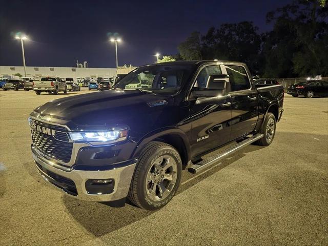 2025 RAM Ram 1500 RAM 1500 BIG HORN CREW CAB 4X2 57 BOX
