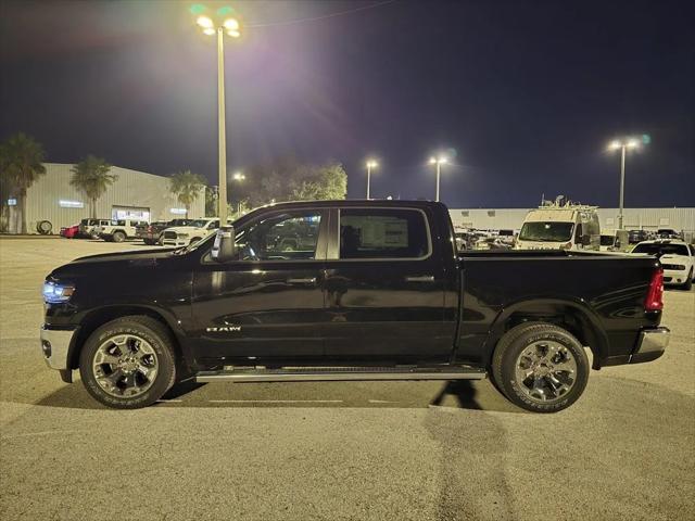2025 RAM Ram 1500 RAM 1500 BIG HORN CREW CAB 4X2 57 BOX