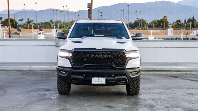 2026 RAM Ram 1500 RAM 1500 REBEL CREW CAB 4X4 57 BOX