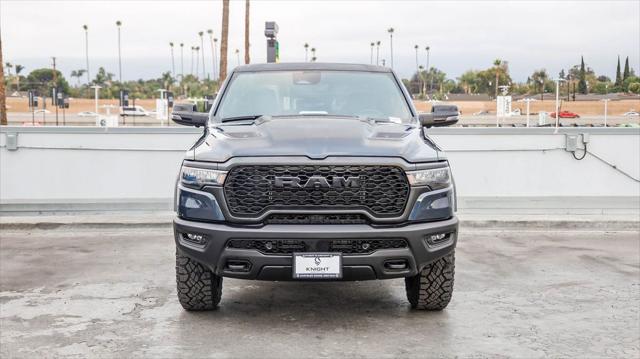 2026 RAM Ram 1500 RAM 1500 REBEL CREW CAB 4X4 57 BOX