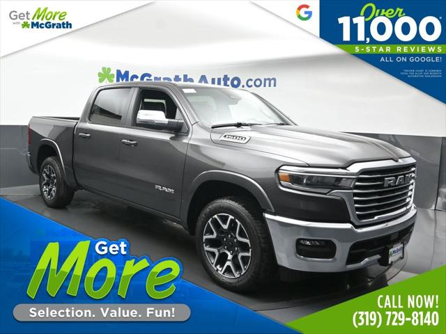 2026 RAM Ram 1500 RAM 1500 LARAMIE CREW CAB 4X4 57 BOX 2026 RAM Ram 1500 RAM 1500 LARAMIE CREW CAB 4X4 57 BOX