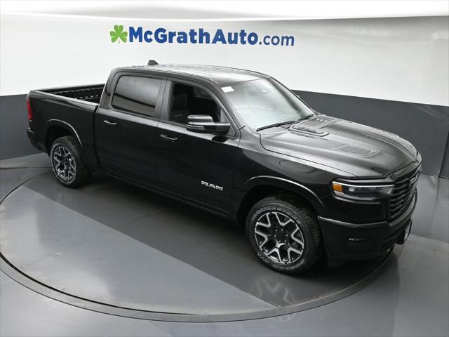2026 RAM Ram 1500 RAM 1500 LARAMIE CREW CAB 4X4 57 BOX 2026 RAM Ram 1500 RAM 1500 LARAMIE CREW CAB 4X4 57 BOX