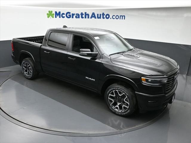 2026 RAM Ram 1500 RAM 1500 LARAMIE CREW CAB 4X4 57 BOX