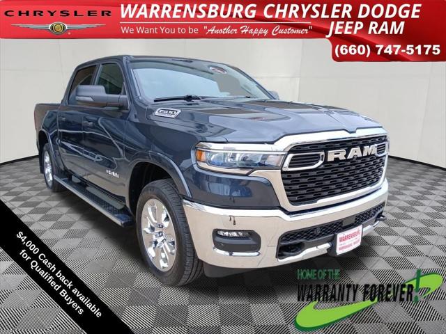 2026 RAM Ram 1500 RAM 1500 BIG HORN CREW CAB 4X4 57 BOX 2026 RAM Ram 1500 RAM 1500 BIG HORN CREW CAB 4X4 57 BOX