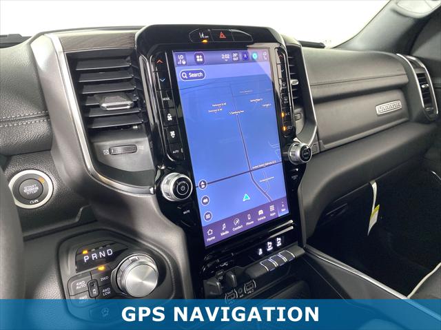 2026 RAM Ram 1500 RAM 1500 LARAMIE CREW CAB 4X4 57 BOX 2026 RAM Ram 1500 RAM 1500 LARAMIE CREW CAB 4X4 57 BOX