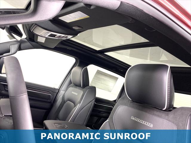 2026 RAM Ram 1500 RAM 1500 LARAMIE CREW CAB 4X4 57 BOX 2026 RAM Ram 1500 RAM 1500 LARAMIE CREW CAB 4X4 57 BOX