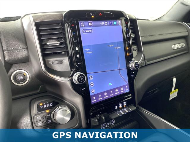 2026 RAM Ram 1500 RAM 1500 LARAMIE CREW CAB 4X4 57 BOX 2026 RAM Ram 1500 RAM 1500 LARAMIE CREW CAB 4X4 57 BOX