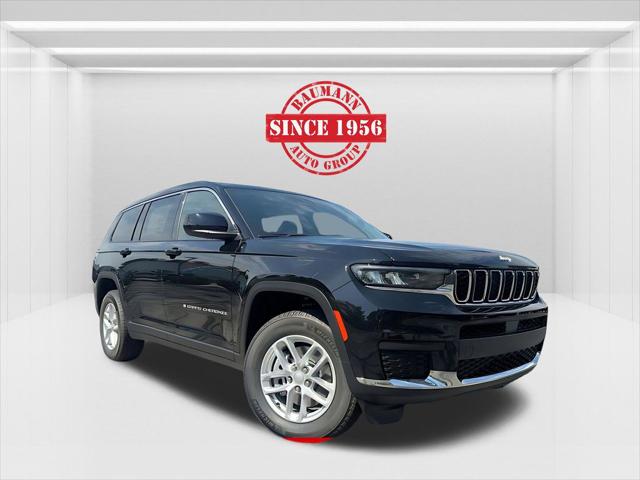 2025 Jeep Grand Cherokee GRAND CHEROKEE L LAREDO X 4X4